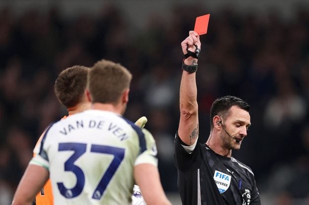 Tottenham relegation odds, Tottenham Hotspur crisis, Premier League relegation betting, Spurs losing streak, Tottenham 200-1 odds