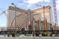 VEGAS MYTHS BUSTED: The Mirage’s Windows Were Glazed with 18K Gold