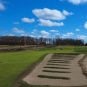 golf course Michigan Island Resort Casino