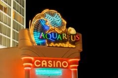Aquarius Casino Resort lawsuit, Laughlin casino fall, wrongful death lawsuit Nevada, elevator accident lawsuit, casino negligence claim