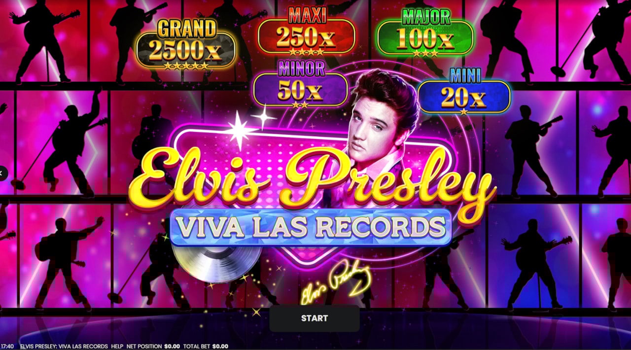 BetMGM Casino Just Added Elvis-Themed Slot Games