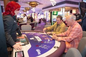 Caesars Entertainment Harrah's Oklahoma Chandler