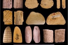 ancient gambling, Ice Age dice, Native American archaeology, history of dice, early human games of chance