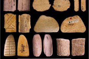 ancient gambling, Ice Age dice, Native American archaeology, history of dice, early human games of chance