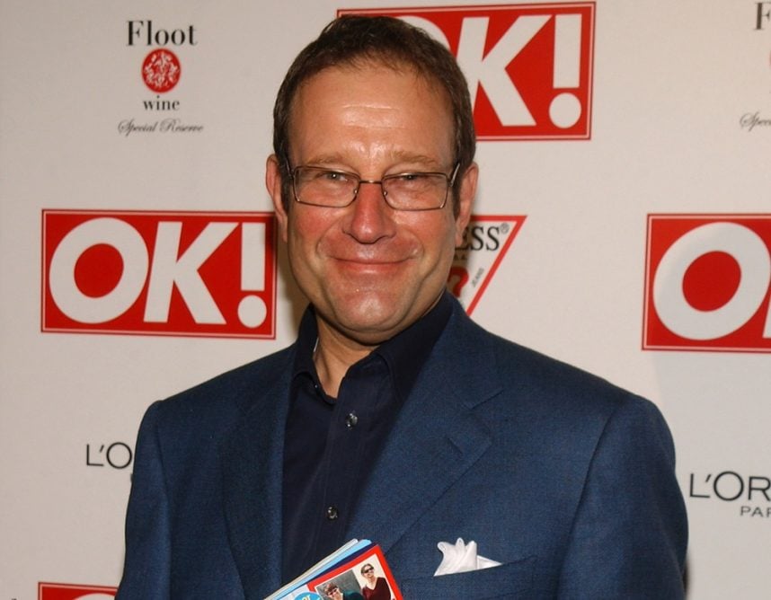 Richard Desmond, UK Gambling Commission, National Lottery, Allwyn, High Court ruling