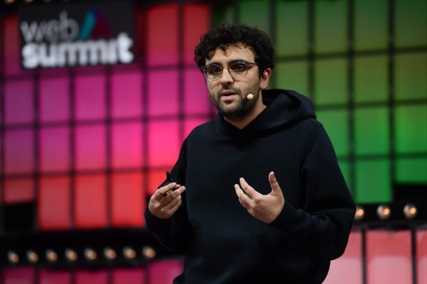 Kalshi prediction market trading scene