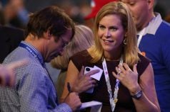 Kalshi Stephanie Cutter advisor Democrat