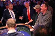 Trump Pitches “No Tax on Tips” in Vegas as Gamblers Query Deductions