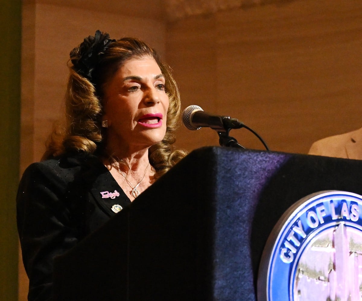 Las Vegas Mayor Proposes 2 New NBA Arena Sites