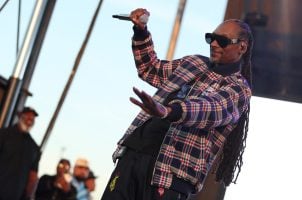 Snoop Dogg concert Treasure Island Casino Minnesota