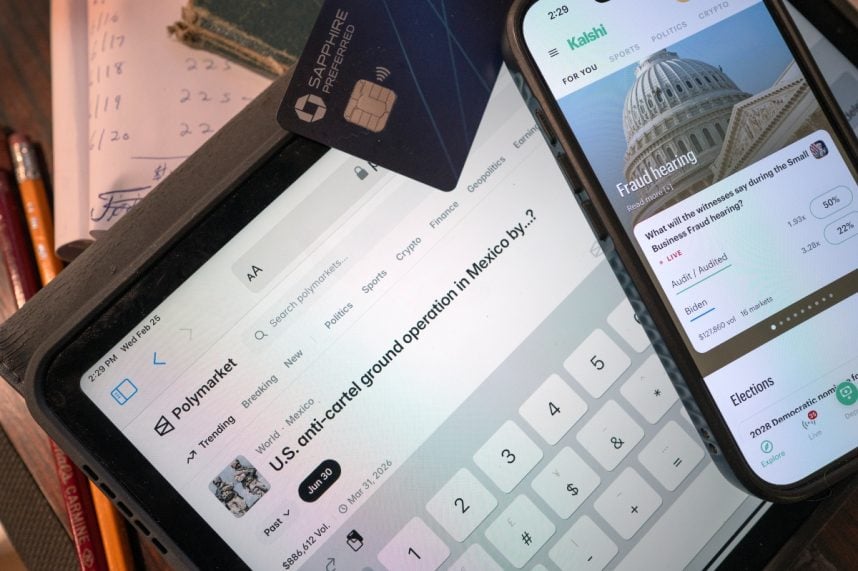 prediction markets online sweepstakes casinos