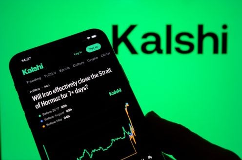 prediction market Kalshi Ohio sportsbook