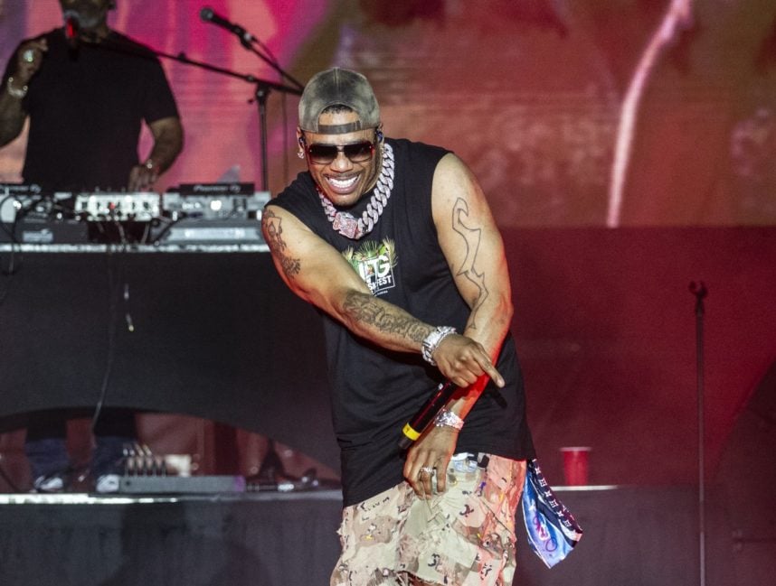 ネリー、カジノ暴行容疑を回避し罰金支払いで解決