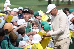 Masters odds Scottie Scheffler golf