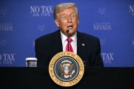 The Las Vegas Waitress Behind Trump’s ‘No Tax on Tips’ Pledge