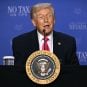 Donald Trump No Tax on Tips Las Vegas