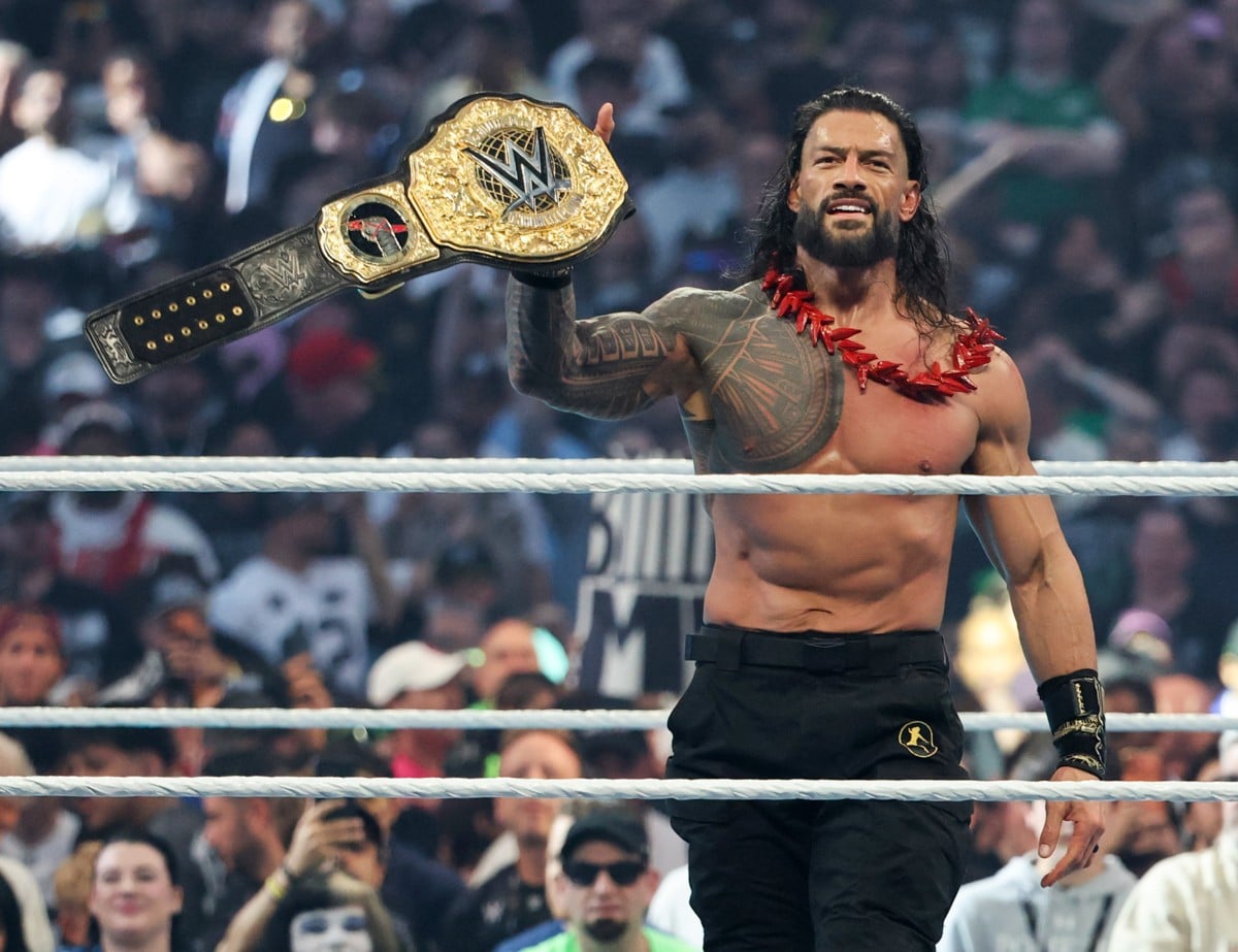 Las Vegas Wrestlemania Attendance Down, Fan Misbehavior Up