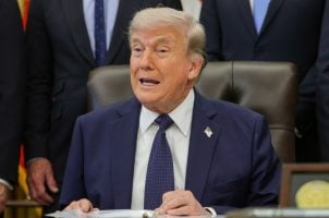 Donald Trump prediction markets