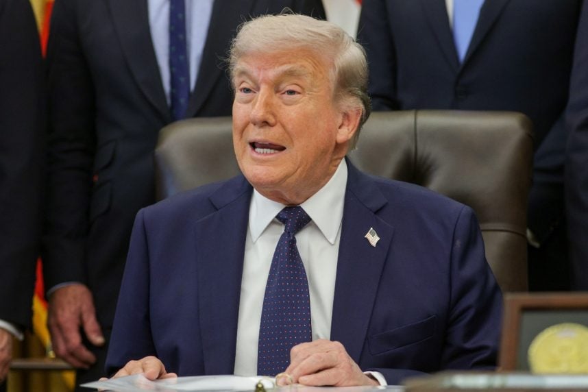 ドナルド・トランプ前大統領「世界全体がカジノに」　予測市場は警戒すべきか