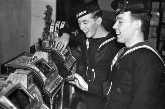 Defense Health gambling problems US military