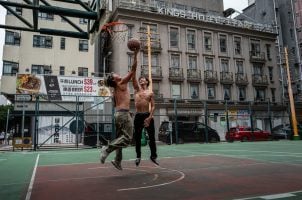 Hong Kong betting, basketball betting, prediction markets, HKJC, illegal gambling