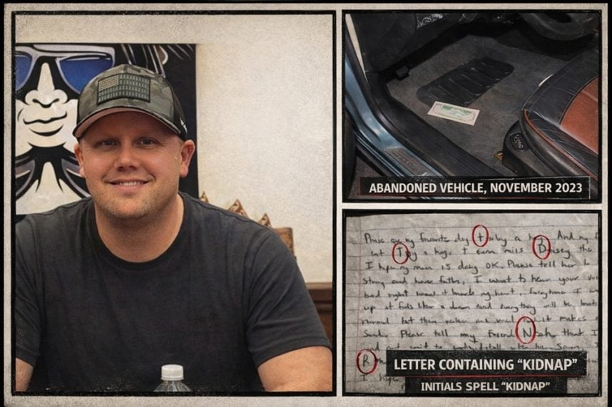 Poker Champ in Bizarre Kidnapping Claim Sentenced to Three Years for Fraud