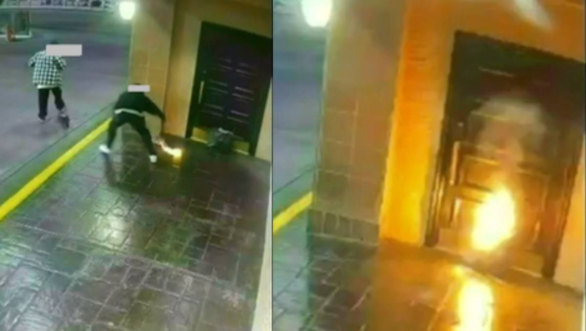 Fifth Suspect Arrested in Pipe-Bombing of Las Vegas Restaurant, Two Still at Large