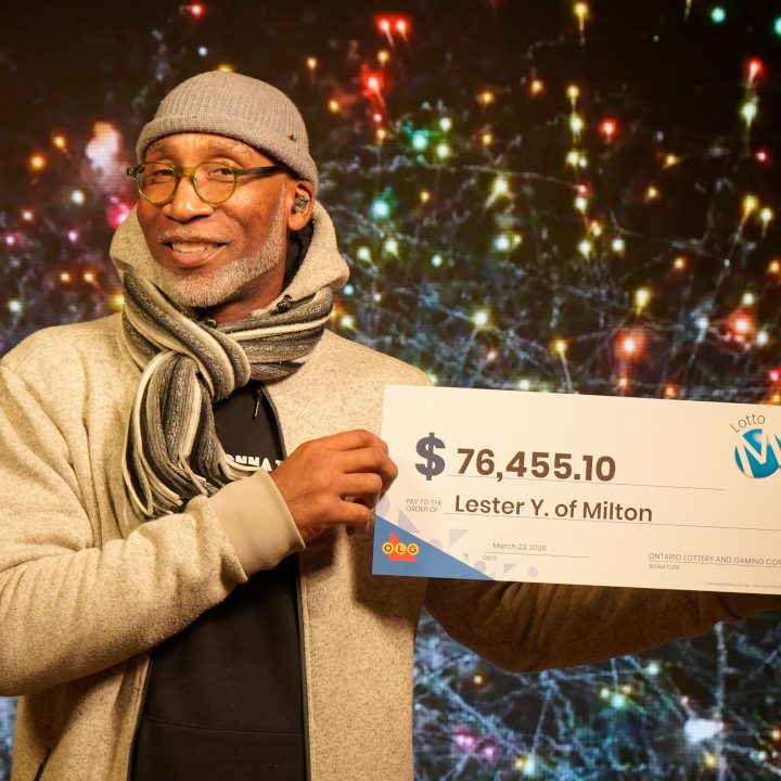 New $90 Million Jackpot for Canada's Lotto Max