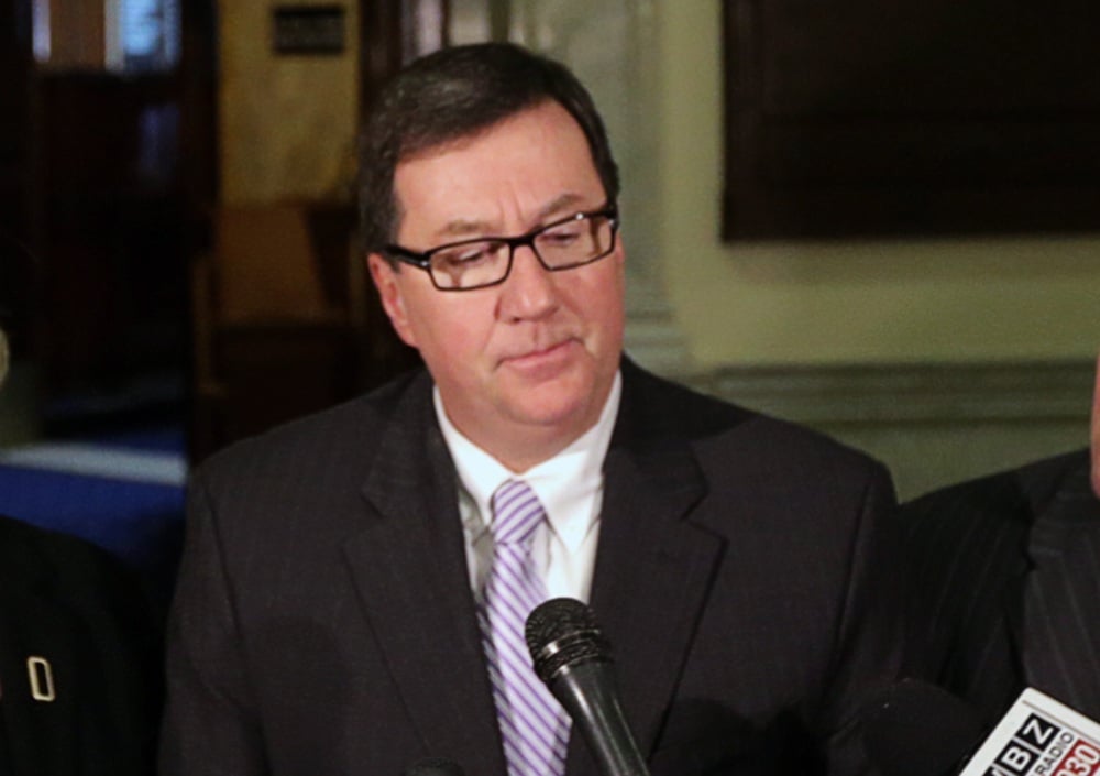 Massachusetts Dem Who Gambled Campaign Cash Wants Pension Back