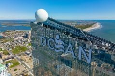 Ocean Casino lawsuit, tip pooling, casino dealers, tip credit law, New Jersey wage law