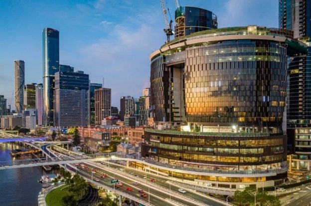 Star Entertainment, Queen’s Wharf Brisbane, Bally’s Corporation, casino debt restructuring, Australia casino industry