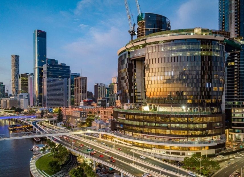 Star Entertainment, Queen’s Wharf Brisbane, Bally’s Corporation, casino debt restructuring, Australia gambling industry