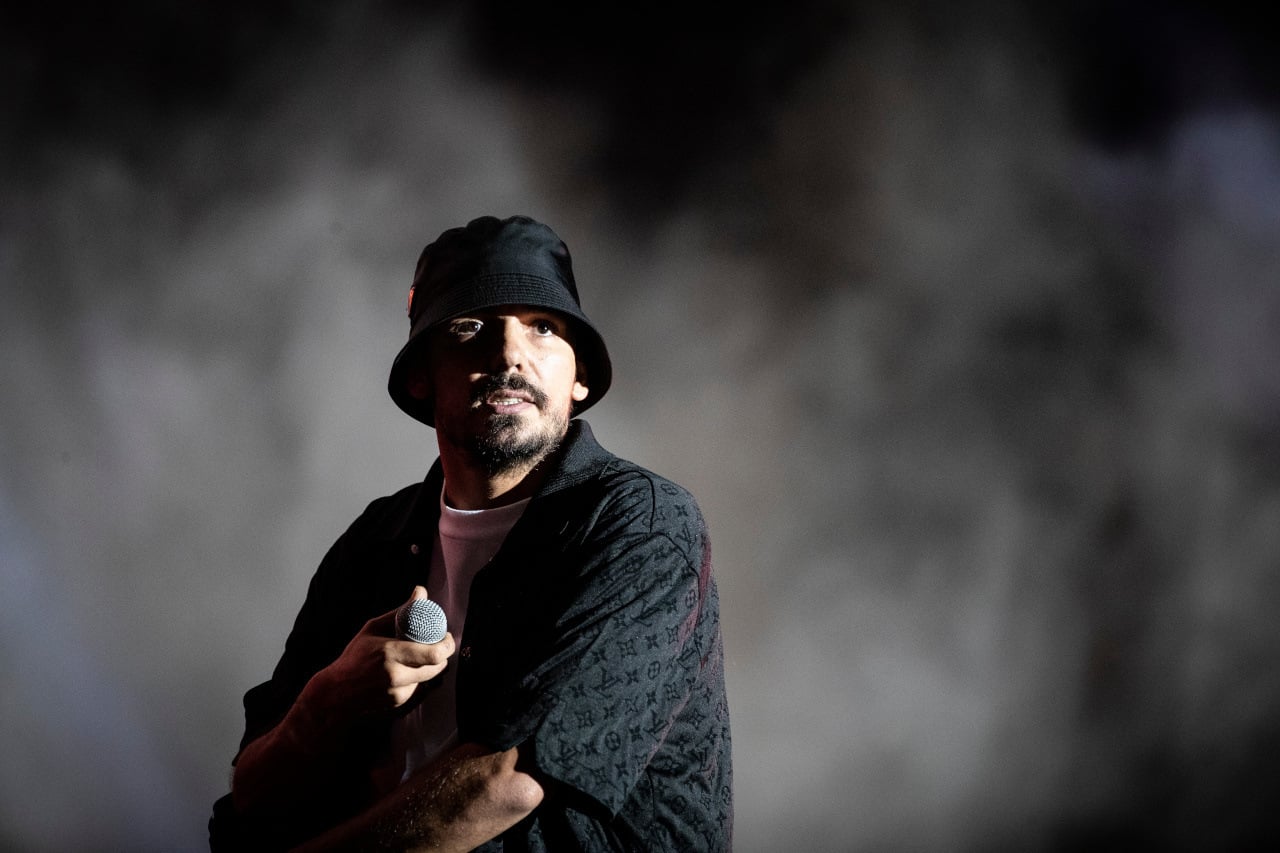 Police Crash Rapper Capital Bra’s Concert to Serve €250,000 Fine for Illegal Gambling