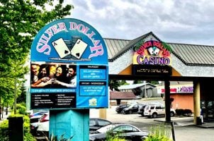 Maverick Gaming, SeaTac casino closure, Washington gambling, sports betting law Washington, tribal casinos competition