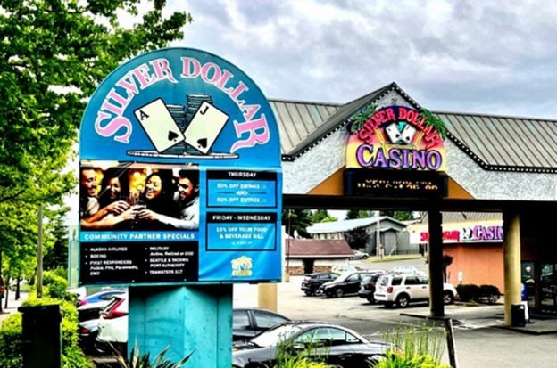 Maverick Gaming, SeaTac casino closure, Washington gambling, sports betting law Washington, tribal casinos competition
