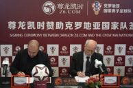 Fake Dragon Z6 Executive Exposed in Croatia Soccer Sponsorship Deal