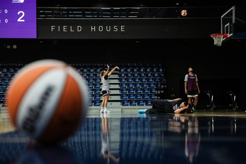 Toronto Tempo Training