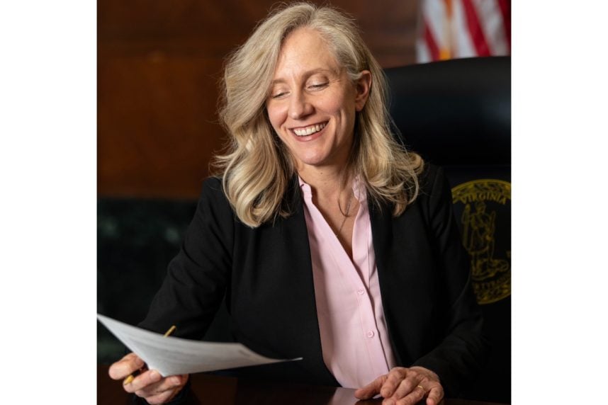 Northern Virginia casino Fairfax Spanberger