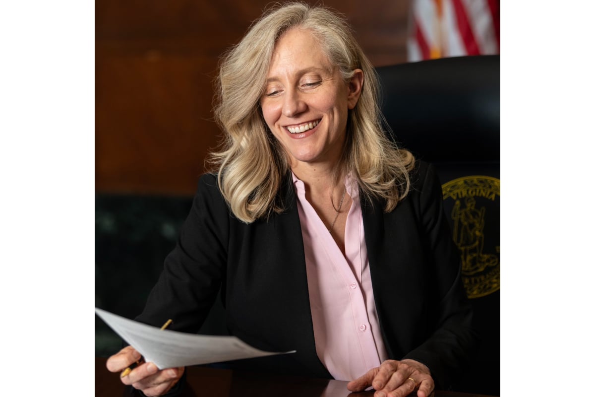 Here’s Why Northern Virginia Casino Bill Was Vetoed by Gov. Abigail Spanberger