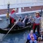 VEGAS MYTHS BUSTED: Gondoliers Propel The Venetian’s Gondolas