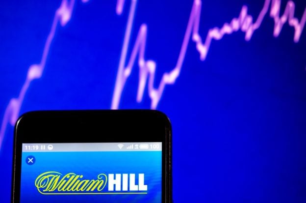 William Hill glitch, online casino error, fake jackpot wins, gambling controversy, Evoke plc