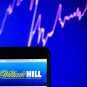William Hill glitch, online casino error, fake jackpot wins, gambling controversy, Evoke plc