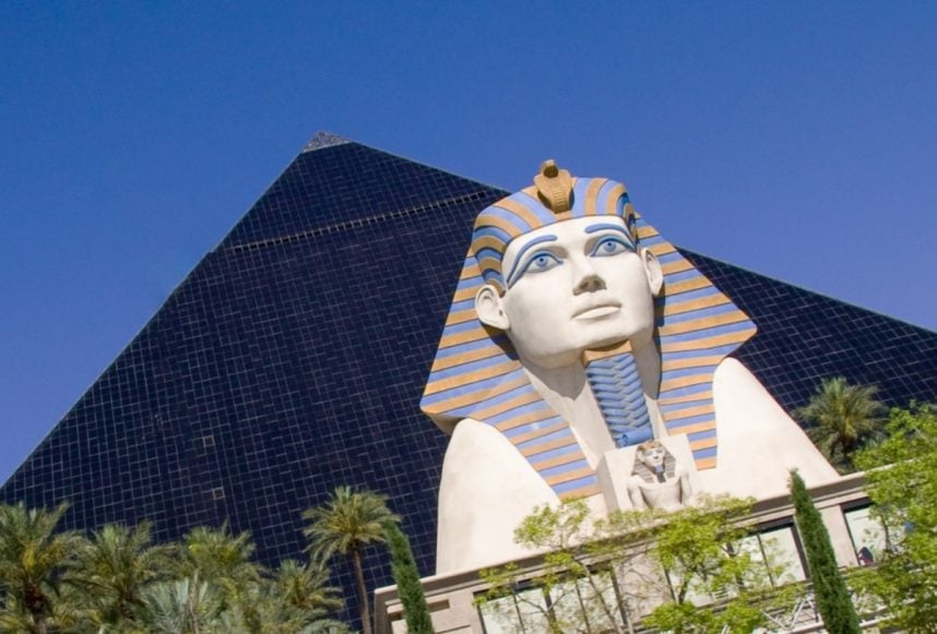 Luxor Sinking Myth