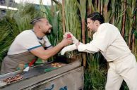 VEGAS DINING NEWS: Au Revoir Le Cirque, Hola Bad Bunny Taqueria