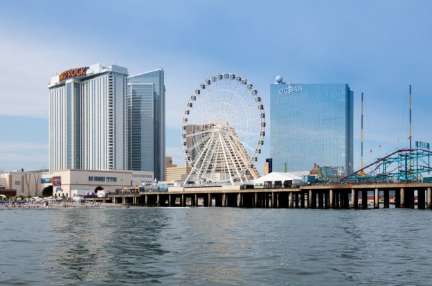 Atlantic City casinos New Jersey voters