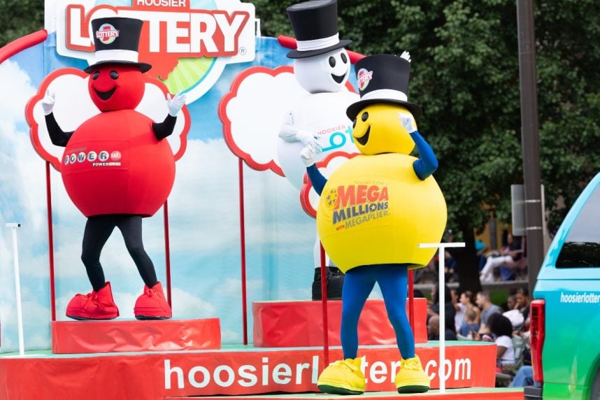 6,000万ドル相当のメガミリオンズ宝くじ、オハイオ州で換金される