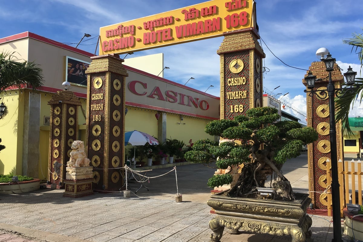 Cambodia Casinos, Notorious for Human Rights Abuses, Have Close Ties to Government