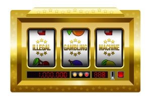illegal gambling Pennsylvania skill games