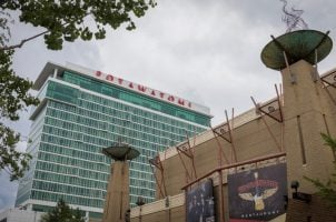 Potawatomi Casino fire Milwaukee