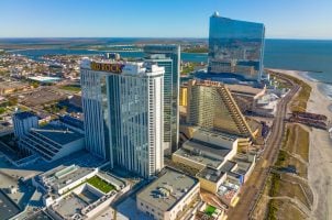New Jersey Atlantic City casinos